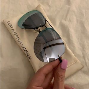 Quay Australia x Amanda